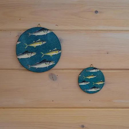 Thalassa Feriehus Agios Nikolaos (Zakynthos)